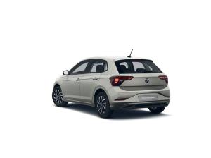 Volkswagen Polo Life 1,0 l TSI 70 kW (95 PS) 7-Gang-Doppelkupplungsgetriebe DSG