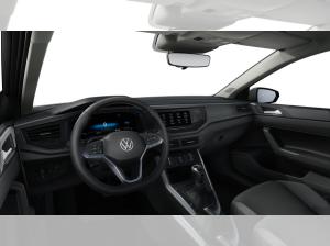 Volkswagen Polo Life 1,0 l TSI 70 kW (95 PS) 7-Gang-Doppelkupplungsgetriebe DSG