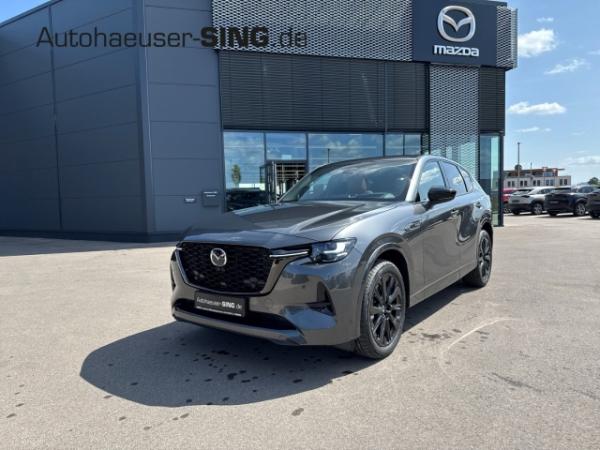 Mazda CX-60 Homura Plus Allrad 360° Matrix-LED Keyless