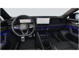 Volkswagen Tiguan R-Line Gewerbe, 1,5 l eTSI OPF 110 kW (150 PS) 7-Gang-Doppelkupplungsgetriebe DSG