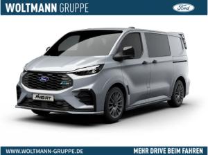 Ford Transit Custom MSRT PHEV 233 PS Doppelkabine 5.Sitzer Leder