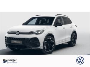 Volkswagen Tiguan R-Line Gewerbe, 2,0 l TDI SCR 110 kW (150 PS) 7-Gang-Doppelkupplungsgetriebe DSG