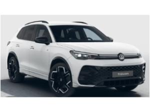 Volkswagen Tiguan R-Line Gewerbe, 2,0 l TDI SCR 110 kW (150 PS) 7-Gang-Doppelkupplungsgetriebe DSG