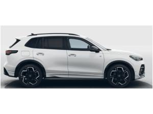 Volkswagen Tiguan R-Line Gewerbe, 2,0 l TDI SCR 110 kW (150 PS) 7-Gang-Doppelkupplungsgetriebe DSG