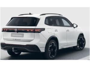 Volkswagen Tiguan R-Line Gewerbe, 2,0 l TDI SCR 110 kW (150 PS) 7-Gang-Doppelkupplungsgetriebe DSG