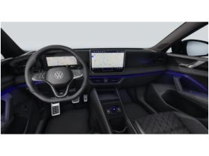 Volkswagen Tiguan R-Line Gewerbe, 2,0 l TDI SCR 110 kW (150 PS) 7-Gang-Doppelkupplungsgetriebe DSG