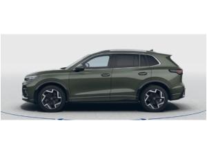Volkswagen Tiguan R-Line Allrad, 2,0 l TSI OPF 4MOTION 150 kW (204 PS) 7-Gang-Doppelkupplungsgetriebe DSG