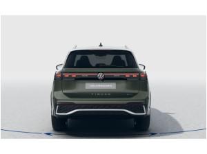 Volkswagen Tiguan R-Line Allrad, 2,0 l TSI OPF 4MOTION 150 kW (204 PS) 7-Gang-Doppelkupplungsgetriebe DSG