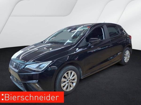 Seat Ibiza 1.0 TSI Style | 0 € Bereitst. / 0 € Sonderzahlung!