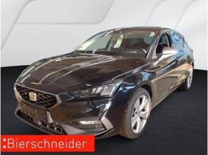Seat Leon 1.5 eTSI FR LED NAVI ACC SIDEASS PARKASS KAMERA SHZ KEYLESS