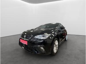 Seat Ibiza 1.0 TSI DSG FR ab 136.- EUR mtl. 990.- Anzahlung LED NAVI ACC PDC KAMERA SHZ KEYLESS