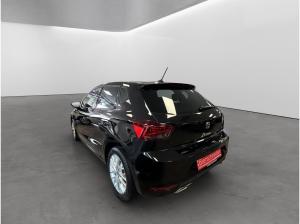 Seat Ibiza 1.0 TSI DSG FR ab 136.- EUR mtl. 990.- Anzahlung LED NAVI ACC PDC KAMERA SHZ KEYLESS