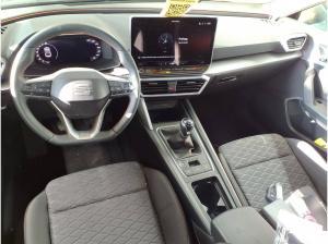 Seat Leon 1.5 eTSI FR LED NAVI ACC SIDEASS PARKASS KAMERA SHZ KEYLESS