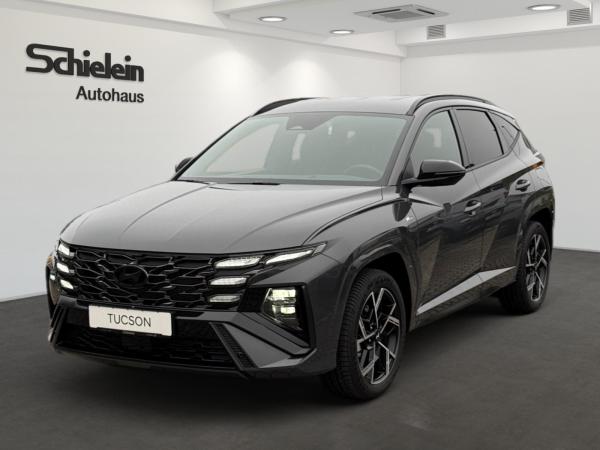 Hyundai TUCSON 1.6 T-GDI 150PS Automatik N Line X
