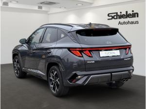 Hyundai TUCSON 1.6 T-GDI 150PS Automatik N Line X