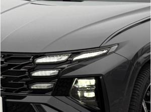 Hyundai TUCSON 1.6 T-GDI 150PS Automatik N Line X