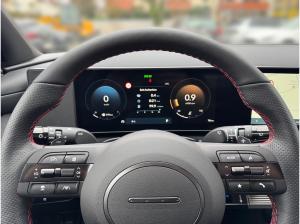 Hyundai TUCSON 1.6 T-GDI 150PS Automatik N Line X