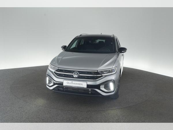Volkswagen T-Roc 1.5 TSI DSG R line / SOFORT VERFÜGBAR !