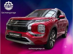 Mitsubishi Outlander 2.4 4WD Plug-In Hybrid Top Gewerbeaktion