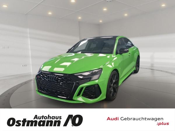Audi RS3 RS 3 2.5 TFSI quattro HUD 280km/h 360°Matrix Pano