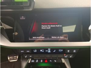 Audi RS3 RS 3 2.5 TFSI quattro HUD 280km/h 360°Matrix Pano
