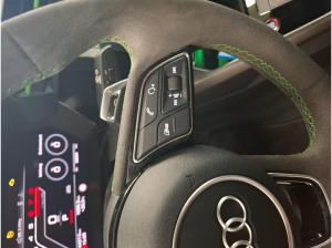 Audi RS3 RS 3 2.5 TFSI quattro HUD 280km/h 360°Matrix Pano