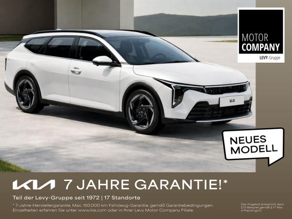 Kia K4 Sportswagon 1.0 T-GDI ++Privat+RFK+NAVI+PDC++