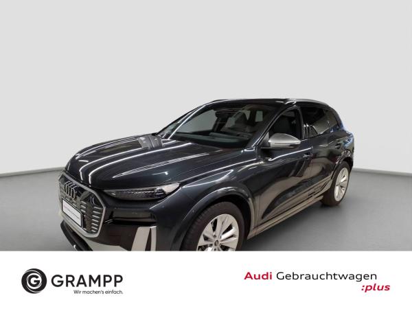 Audi SQ6 e-tron