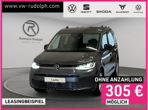 Volkswagen Caddy 1.5 TSI Energy KR / LED ACC RFK