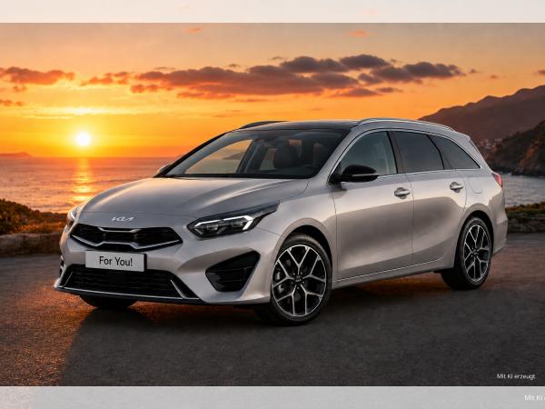 Kia Ceed SW 1.5 Vision + Komfort-Plus-Paket 🚗 Sofort lieferbar ❗
