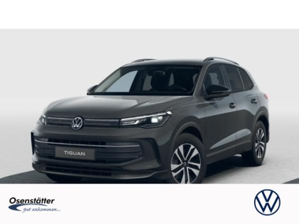 Volkswagen Tiguan ENERGY Gewerbe, 2,0 l TDI SCR 110 kW (150 PS) 7-Gang-Doppelkupplungsgetriebe DSG