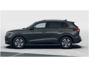 Volkswagen Tiguan ENERGY Gewerbe, 2,0 l TDI SCR 110 kW (150 PS) 7-Gang-Doppelkupplungsgetriebe DSG
