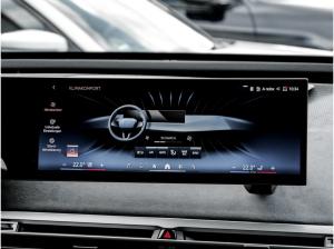 BMW ix iX xDrive45 M SPORT+AHK+HuD+H/K+DA PROF+360°