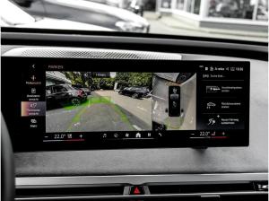 BMW ix iX xDrive45 M SPORT+AHK+HuD+H/K+DA PROF+360°