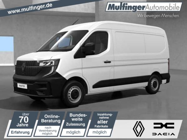 Renault Master E-TECH Kasten Advance L2H2 3,5t 🔥 AKTION 🔥
