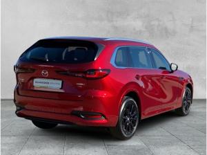 Mazda CX-80 🔥HOT-DEAL🔥 3.3L e-SKYACTIV D ALLAD  Homura +ALLRAD+PDC+