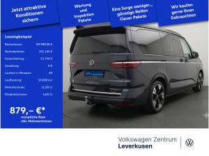 Volkswagen California eHybrid Ocean eHybrid 4MOTION 0,5% DB. ab mtl. € 879,-¹ - SOFORT VERFÜGBAR! -