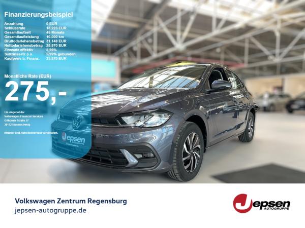 Volkswagen Polo Life DSG LED R-KAMERA SHZ PDC KlimaA