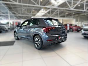 Volkswagen Polo Life DSG LED R-KAMERA SHZ PDC KlimaA