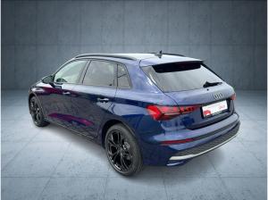 Audi A3 Sportback advanced TFSI LED 18 AHK ACC FLA