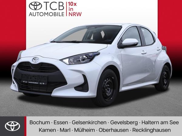 Toyota Yaris 1.5 Hybrid Comfort bis 31.07.2026