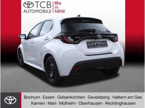 Toyota Yaris 1.5 Hybrid Comfort bis 31.07.2026