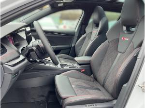Skoda Octavia OCTAVIA COMBI RS 2.0TSI *AHK*NAVI*DCC*