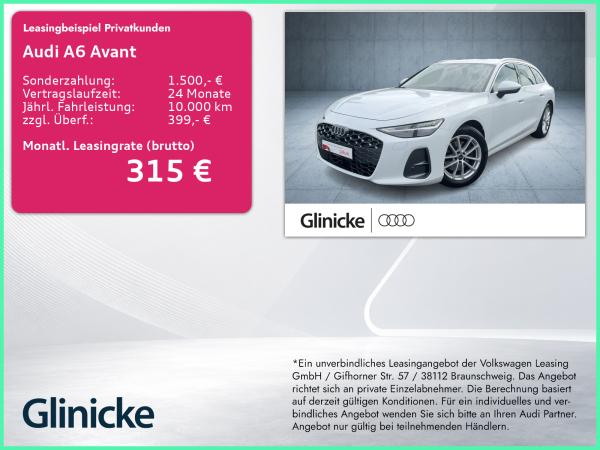 Audi A6 Avant TFSI AHK/360/Tech+/SportSitz/Memory/ACC