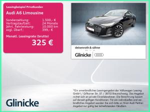 Audi A6 Limousine TDI SportSitz/Memory/Tech+/ACC/Nav/Assist