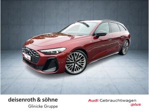 Audi A5 Avant TFSI S line LED+/Nav/Kam/ACC/Assist/20"