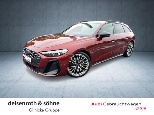 Audi A5 Avant TFSI S line LED+/Nav/Kam/ACC/Assist/20"