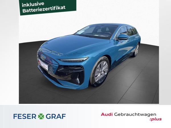 Audi A6 e-tron Avant quattro AHK LUFT PANO MATRIX 360
