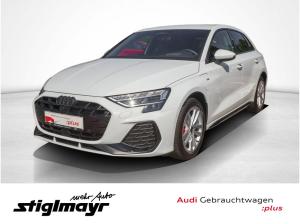 Audi A3 Sportback S-line TFSIe AHK+HUD+LED+SONOS