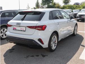 Audi A3 Sportback S-line TFSIe AHK+HUD+LED+SONOS